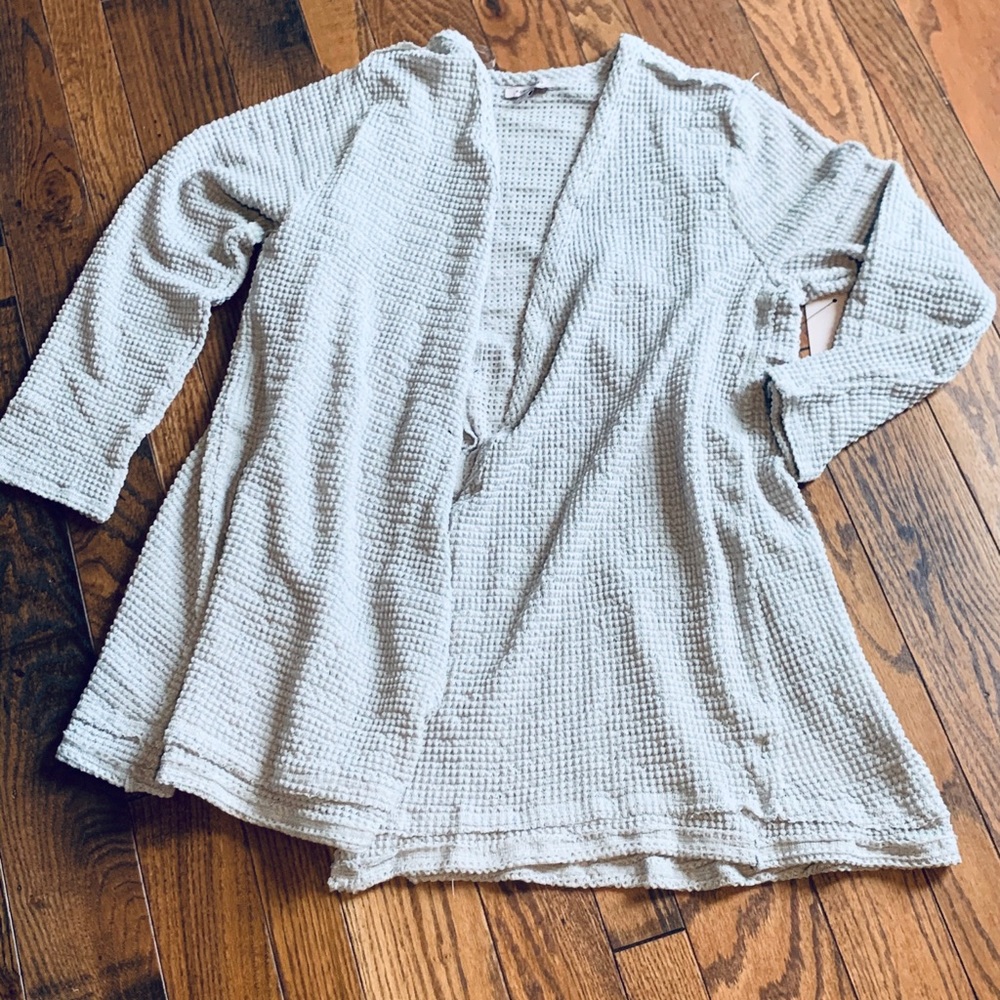 Super soft cardigan